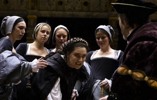 «Генрих VIII» — постановка театра «Глобус»
