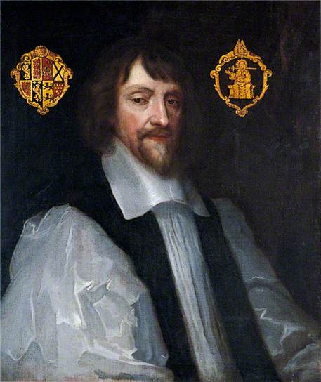 Генри Кинг, епископ Чичестерский. Неизвестный художник, 1641. Коллекция Совета города Чичестера